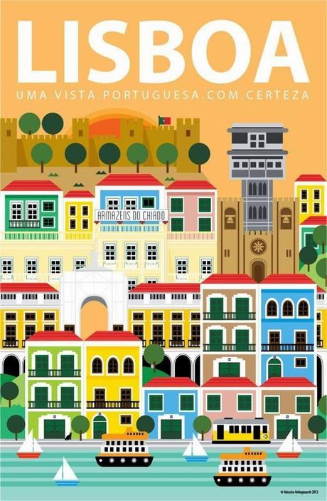 Planning ¿Qué ver en Lisboa y Sintra? Planning ¿Qué ver en Lisboa y Sintra?