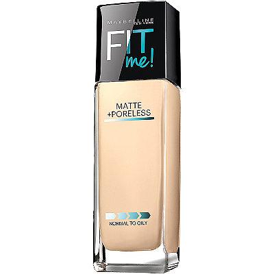 new  nueva Fit Me Matte + Porless 