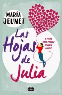 LAS HOJAS DE JULIA - María Jeunet