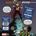 Loki: Agent of Asgard Vol.1 #9Inédito