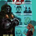 Avengers World Vol.1 #15Vengadores Mundiales 11 (Panini)