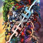 AXIS: Revolutions Vol.1 #1Imposibles Vengadores 24 (Panini)