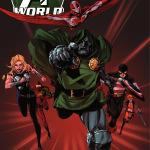 Avengers World Vol.1 #16Vengadores Mundiales 12 (Panini)