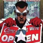 Captain America & the Mighty Avengers Vol.1 #2Capitán América y los Poderosos Vengadores 16 (Panini)