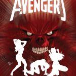 Uncanny Avengers Vol.1 #25Imposibles Vengadores 23 (Panini)