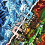 AXIS: Revolutions Vol.1 #4Imposibles Vengadores 25 (Panini)