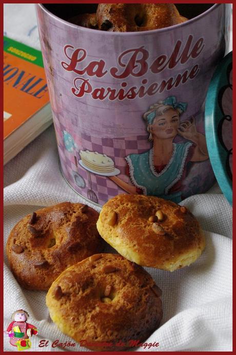 DOLCETTI PASQUALI - RETO DULCE CRI: MARCHE