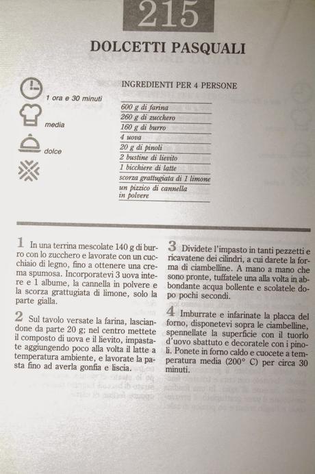 DOLCETTI PASQUALI - RETO DULCE CRI: MARCHE