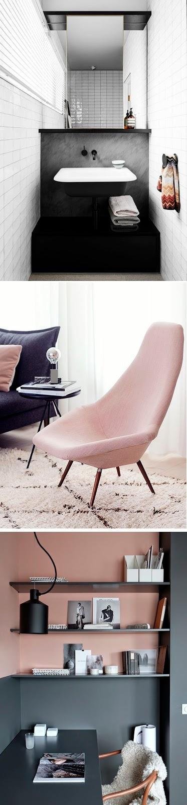 APARTAMENTO FEMENINO. VINTAGE Y TENDENCIA