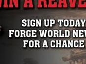 ¿Quieres ganar Titan Reaver Forge World?