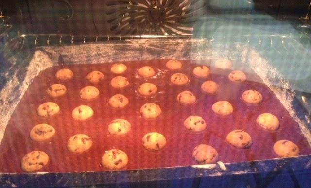 BROWNIE  CON GALLETITAS CHIPS AHOY!