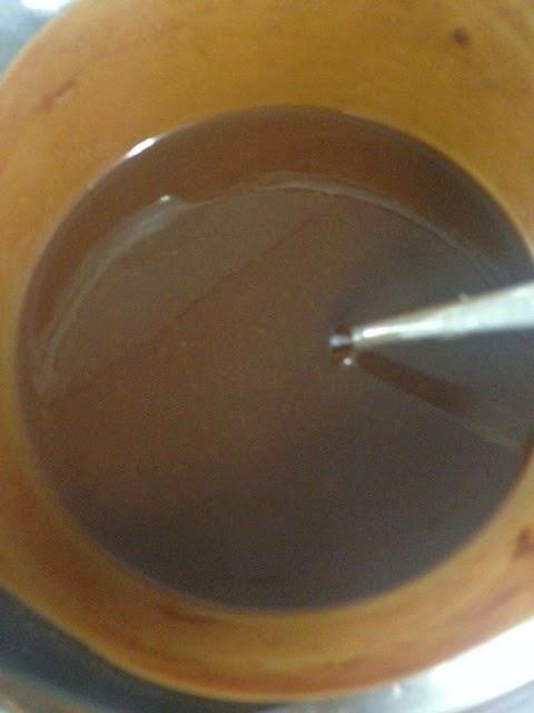 BROWNIE  CON GALLETITAS CHIPS AHOY!