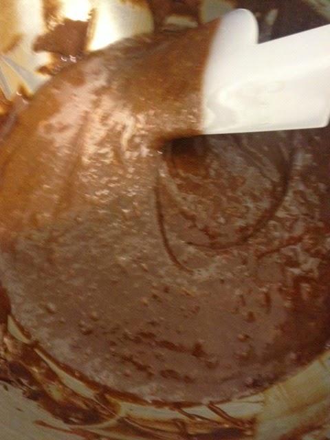 BROWNIE  CON GALLETITAS CHIPS AHOY!