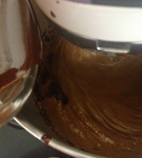 BROWNIE  CON GALLETITAS CHIPS AHOY!