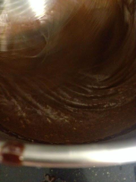 BROWNIE  CON GALLETITAS CHIPS AHOY!