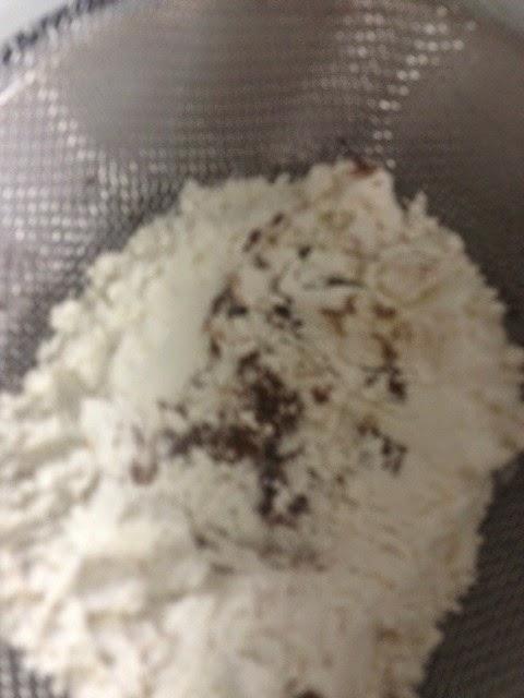 BROWNIE  CON GALLETITAS CHIPS AHOY!