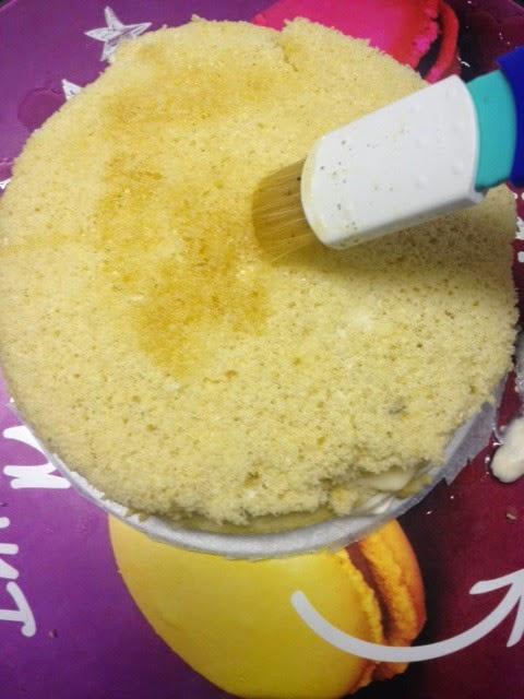 PASTEL MIMOSA!