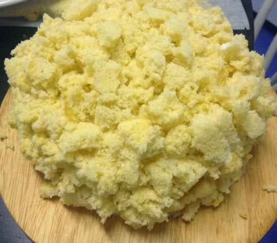 PASTEL MIMOSA!