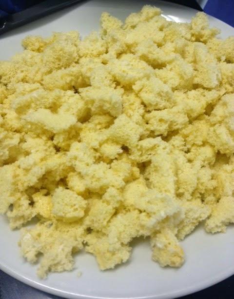 PASTEL MIMOSA!