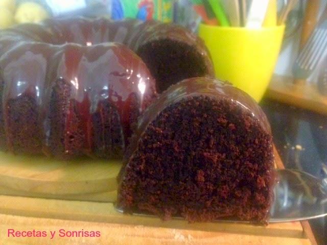BUNDT DE CHOCOLATE