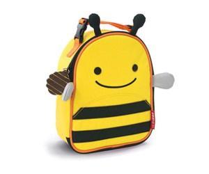Moda Infantil: mochilas Tutete zoolunchies_bee_l