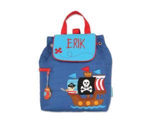 Moda Infantil: mochilas Tutete 5412b01542b69-mochila_colegio_stephen_pirata_tutete1_l