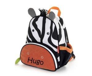 Moda Infantil: mochilas Tutete mochila-zebra1_l