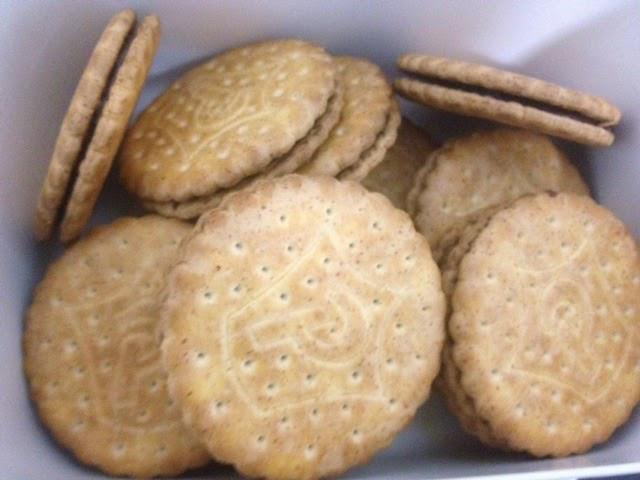 PASTEL DE GALLETAS PRINCIPE