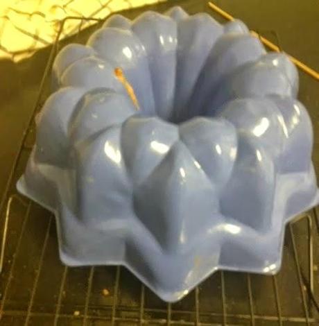 BUNDT DE MANDARINA