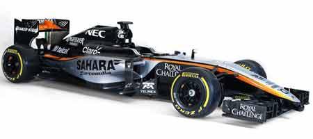 Force india