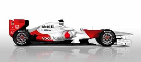 MCLaren Honda Fórmula 1