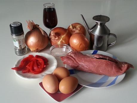 SOLOMILLO DE CERDO RELLENO SOLOMILLO DE CERDO RELLENO