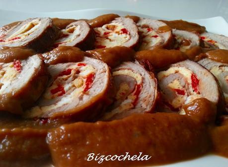 SOLOMILLO DE CERDO RELLENO