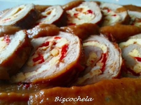 SOLOMILLO DE CERDO RELLENO