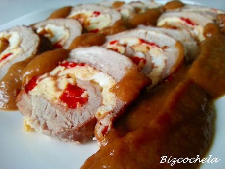 SOLOMILLO DE CERDO RELLENO