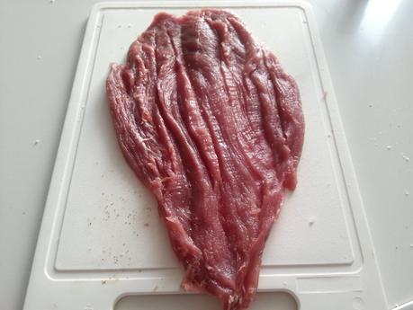 SOLOMILLO DE CERDO RELLENO SOLOMILLO DE CERDO RELLENO