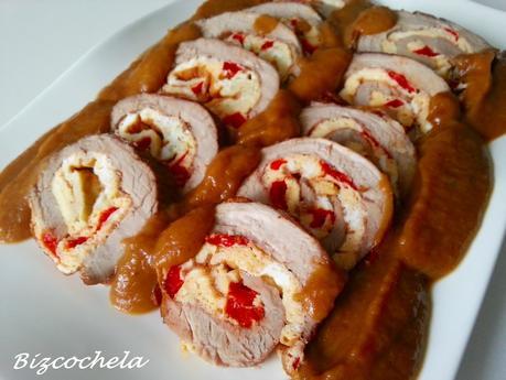 SOLOMILLO DE CERDO RELLENO