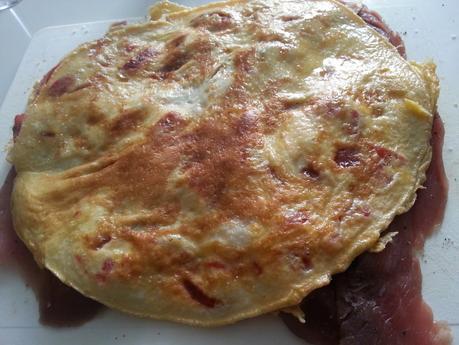 SOLOMILLO DE CERDO RELLENO SOLOMILLO DE CERDO RELLENO