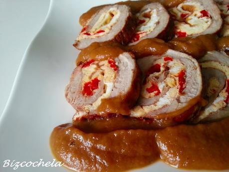 SOLOMILLO DE CERDO RELLENO