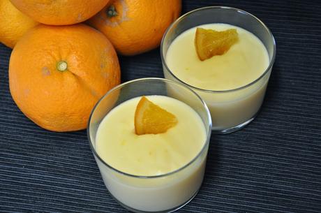 Natillas De Naranja TM5/T