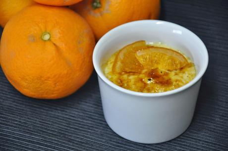 Natillas De Naranja TM5/T