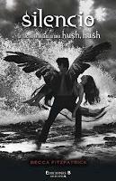 Hielo Negro de Becca Fitzpatrick