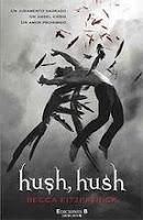 Hielo Negro de Becca Fitzpatrick