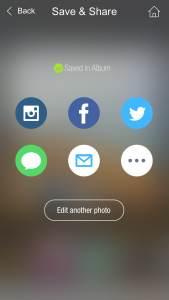 Guardar y Compartir - Pomelo