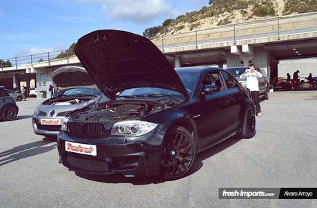 BMW 1Series M