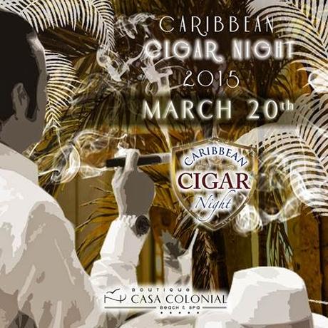 Casa Colonial acogerá  VII versión del Playa Dorada Caribbean Cigar Night