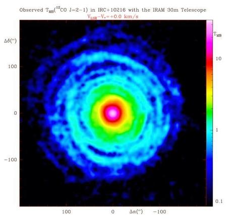 Le estrella devorada