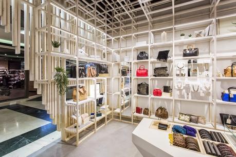 Dear Design diseña el nuevo local comercial de Mynt en Barcelona