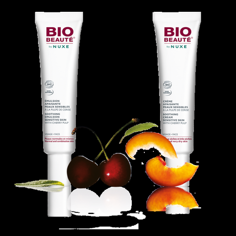 Crema y emulsión hidratante Bio Beauté by Nuxe