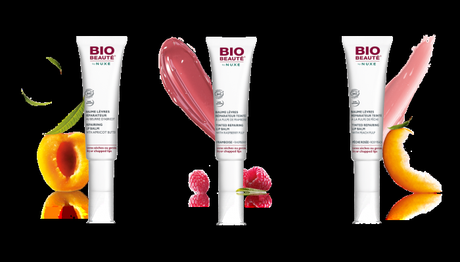 Bálsamos labiales Bio Beauté by Nuxe